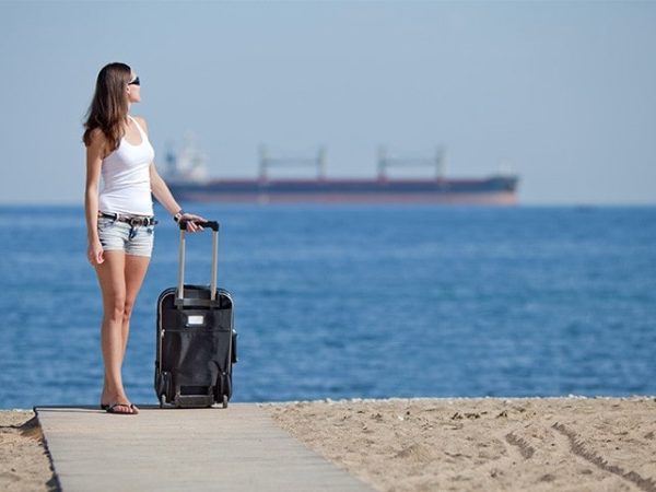 Why You Should Travel Lightly