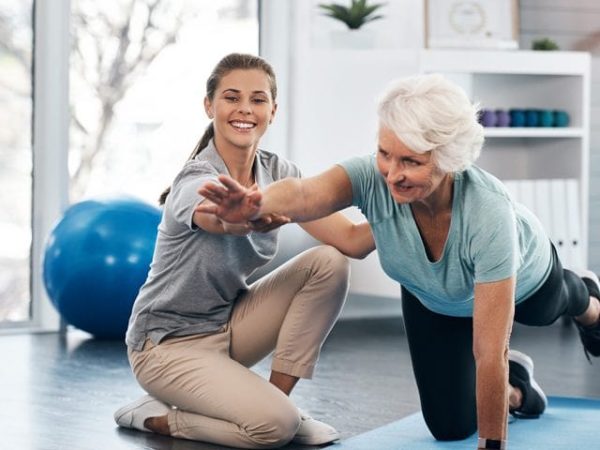 Wellness Through Physical Therapy
