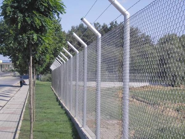Home Security Fencing Systems