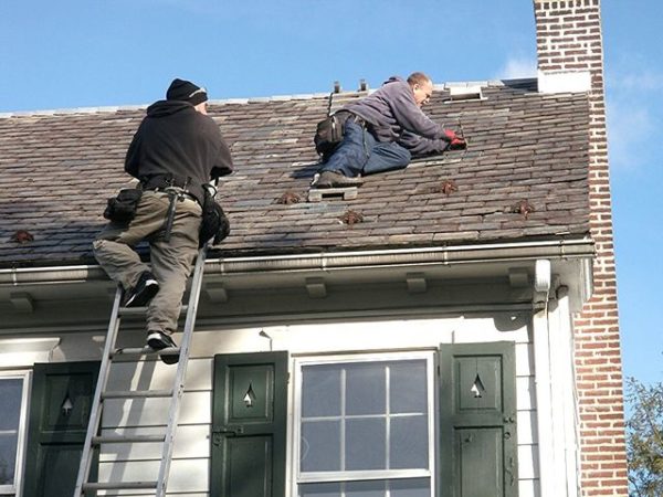 The Basics Of Roof Restoration
