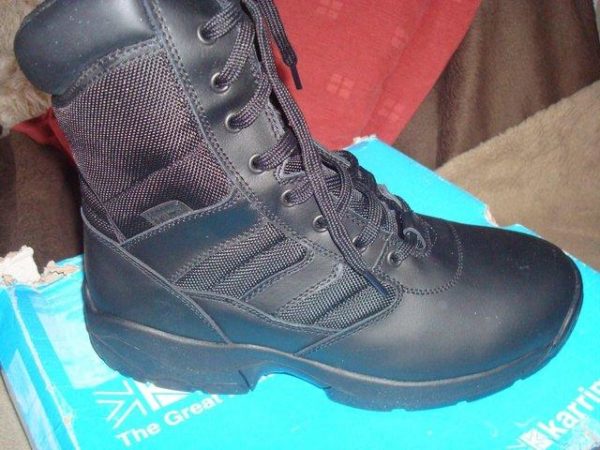 Durable Tactical Boots