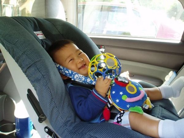Kids Car Seats – What’s The Right Ride For Your Child?