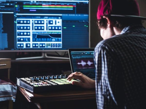 Music Production Courses