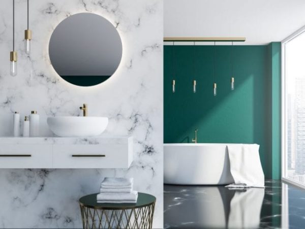 Bathroom Vanity Units