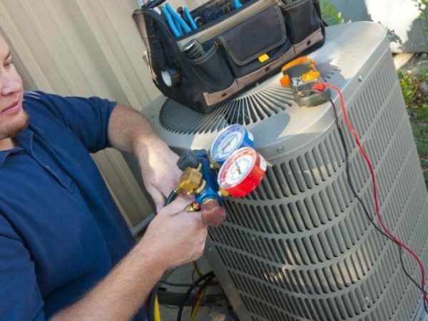 Heating and Cooling Systems