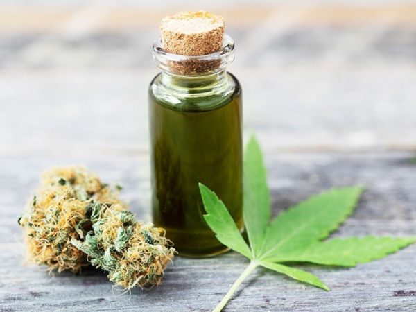 What is Cannabidiol?