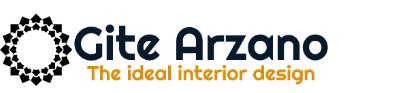 Gite Arzano – The ideal interior design