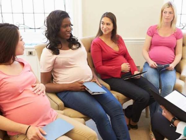 A Visit To The Gynecologist