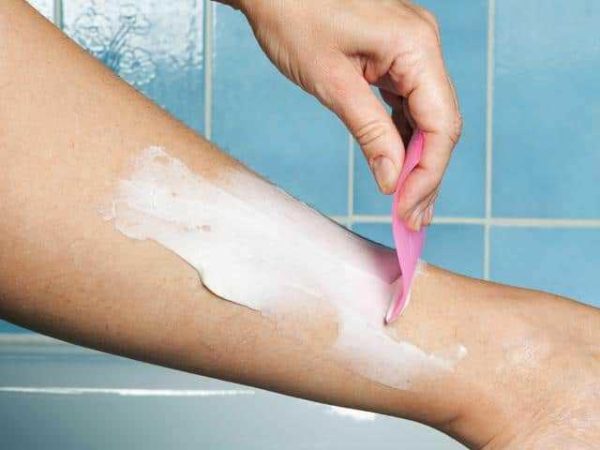 Types Of Hair Removal Treatments