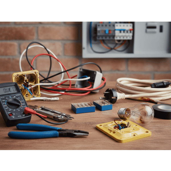 Common Residential Electrical Repair Needs